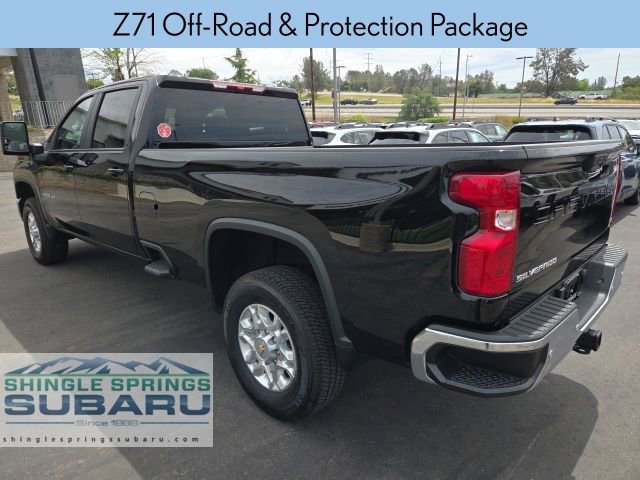 Used 2025 Chevrolet Silverado 3500 LT w/ All Star Edition AWD/4WD image 6