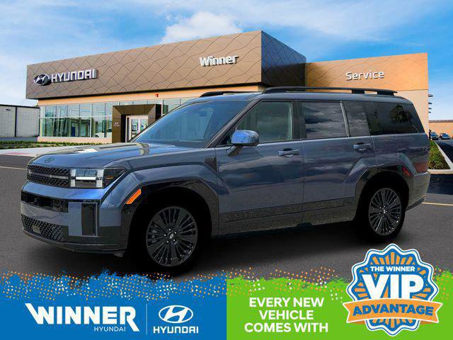 New 2026 Hyundai Santa Fe Calligraphy image 2