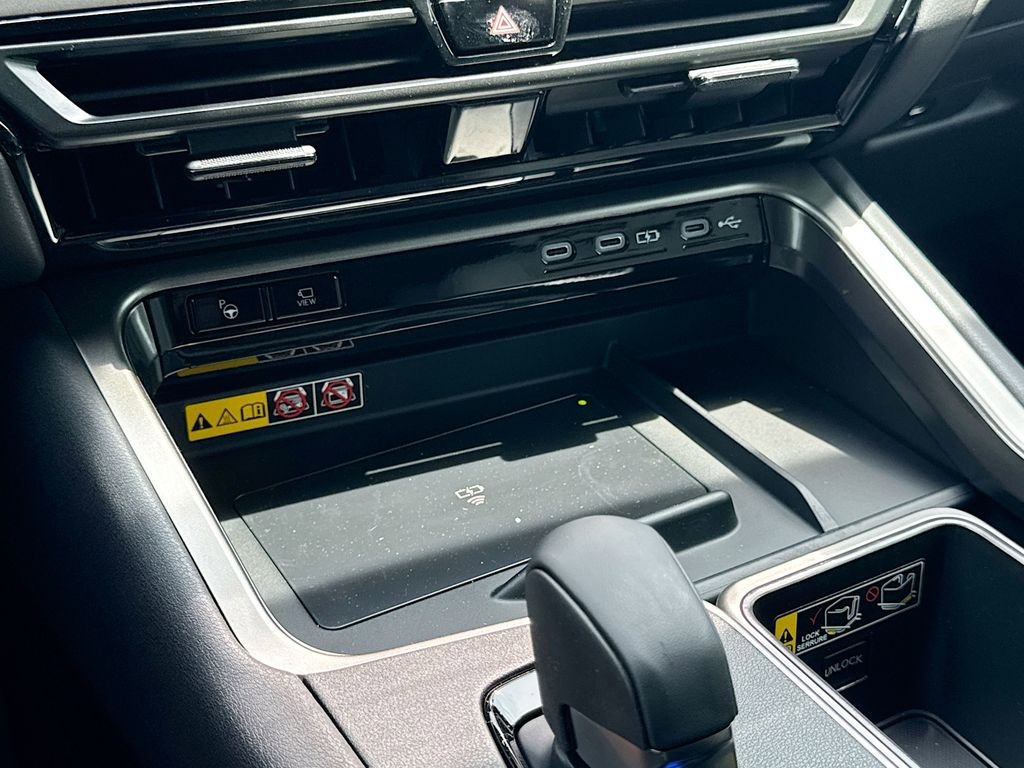 New 2026 Lexus TX 350 AWD image 30