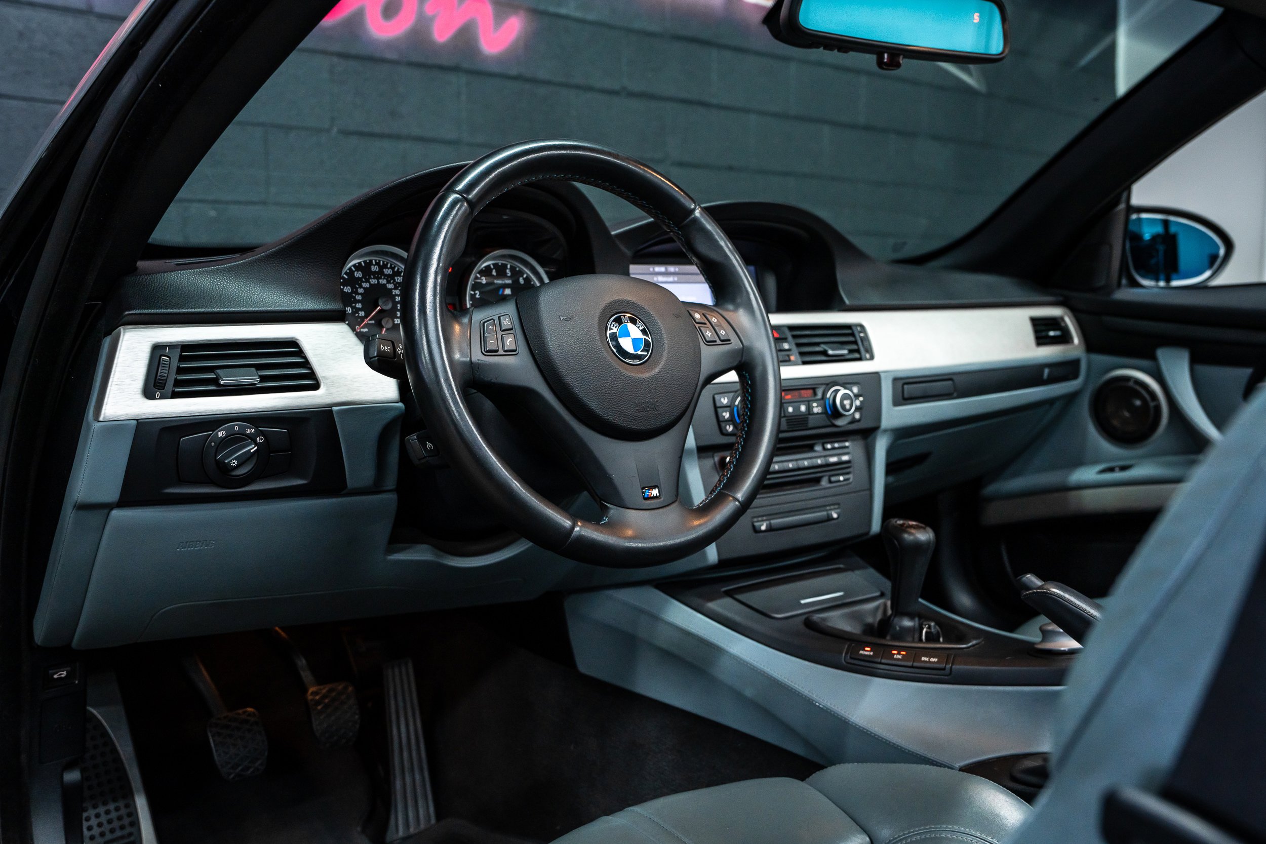 Used 2008 BMW M3 Convertible RWD image 17