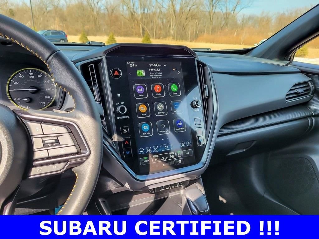 Certified 2026 Subaru Crosstrek 2.5i Sport AWD/4WD image 23