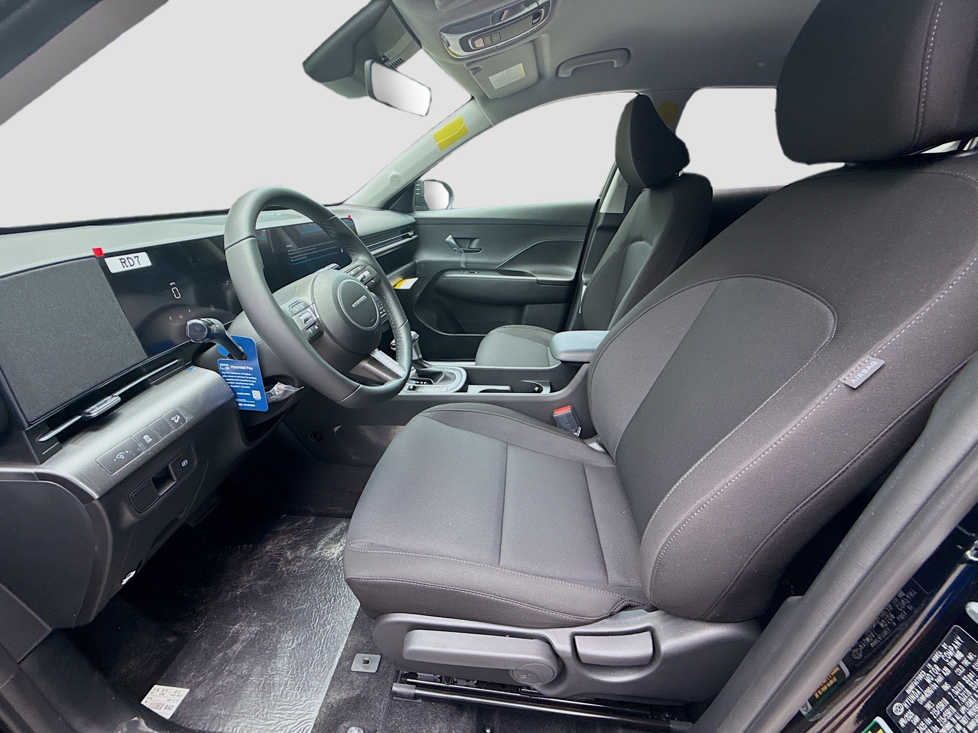 New 2026 Hyundai Kona SEL Sport FWD image 14
