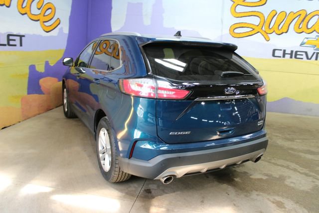 Used 2020 Ford Edge SEL w/ Convenience Package AWD/4WD image 6