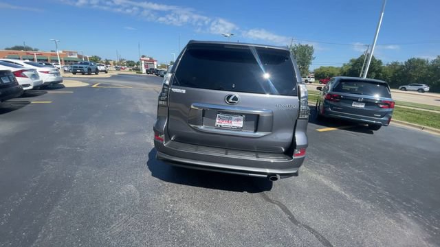 Used 2023 Lexus GX 460 Premium AWD/4WD image 9