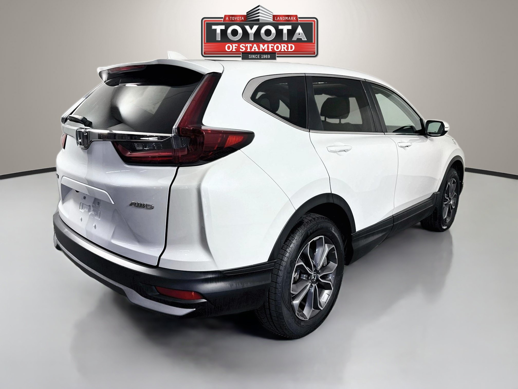 Used 2022 Honda CR-V EX-L image 7