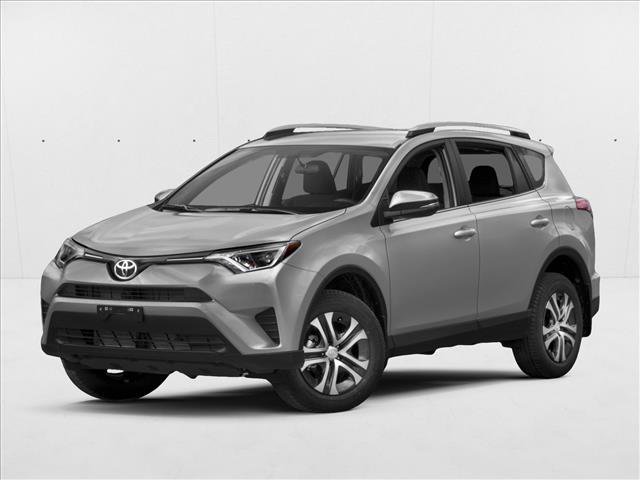Used 2017 Toyota RAV4 LE