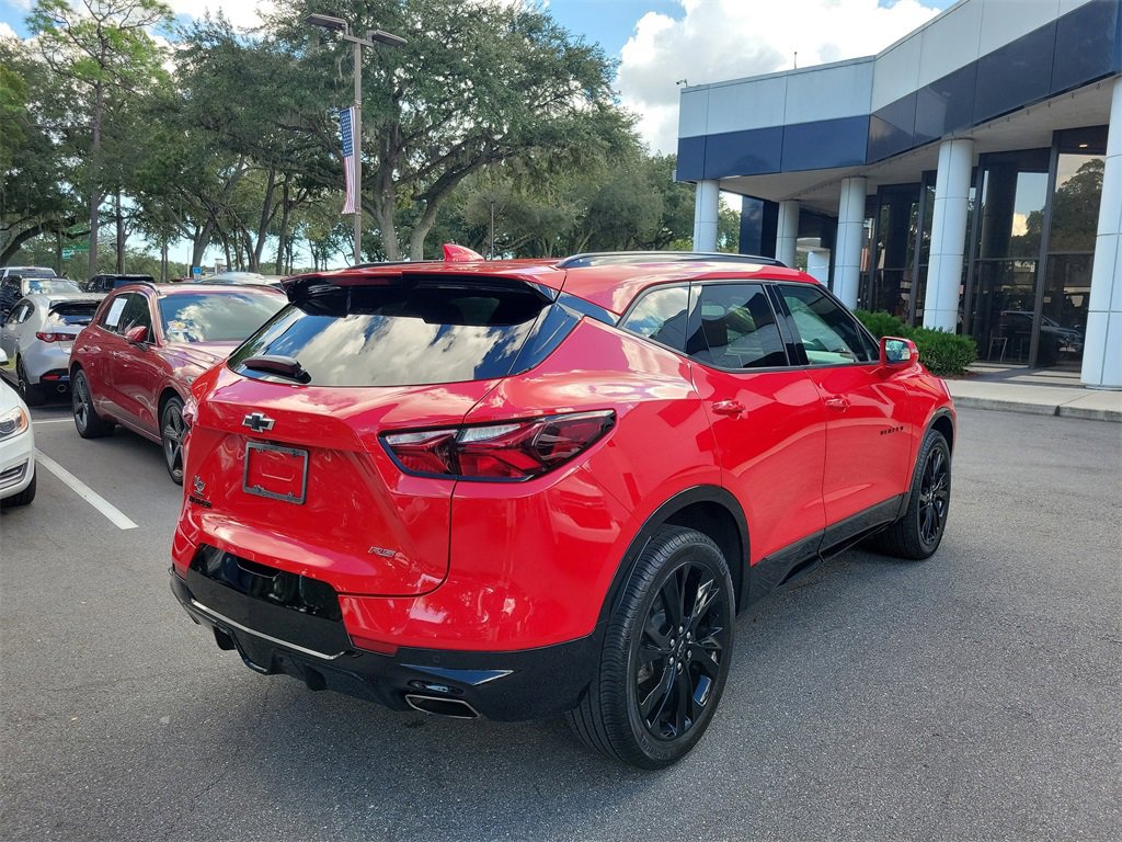 Used 2020 Chevrolet Blazer RS image 13