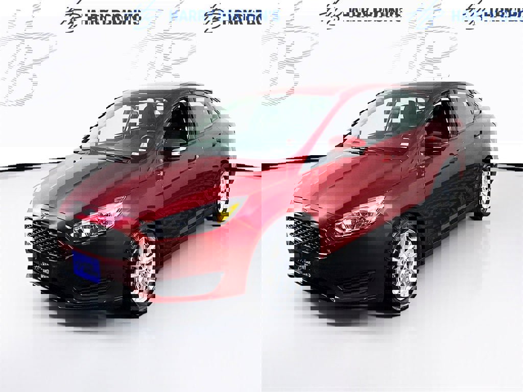 Used 2016 Ford Focus SE w/ SE Cold Weather Package