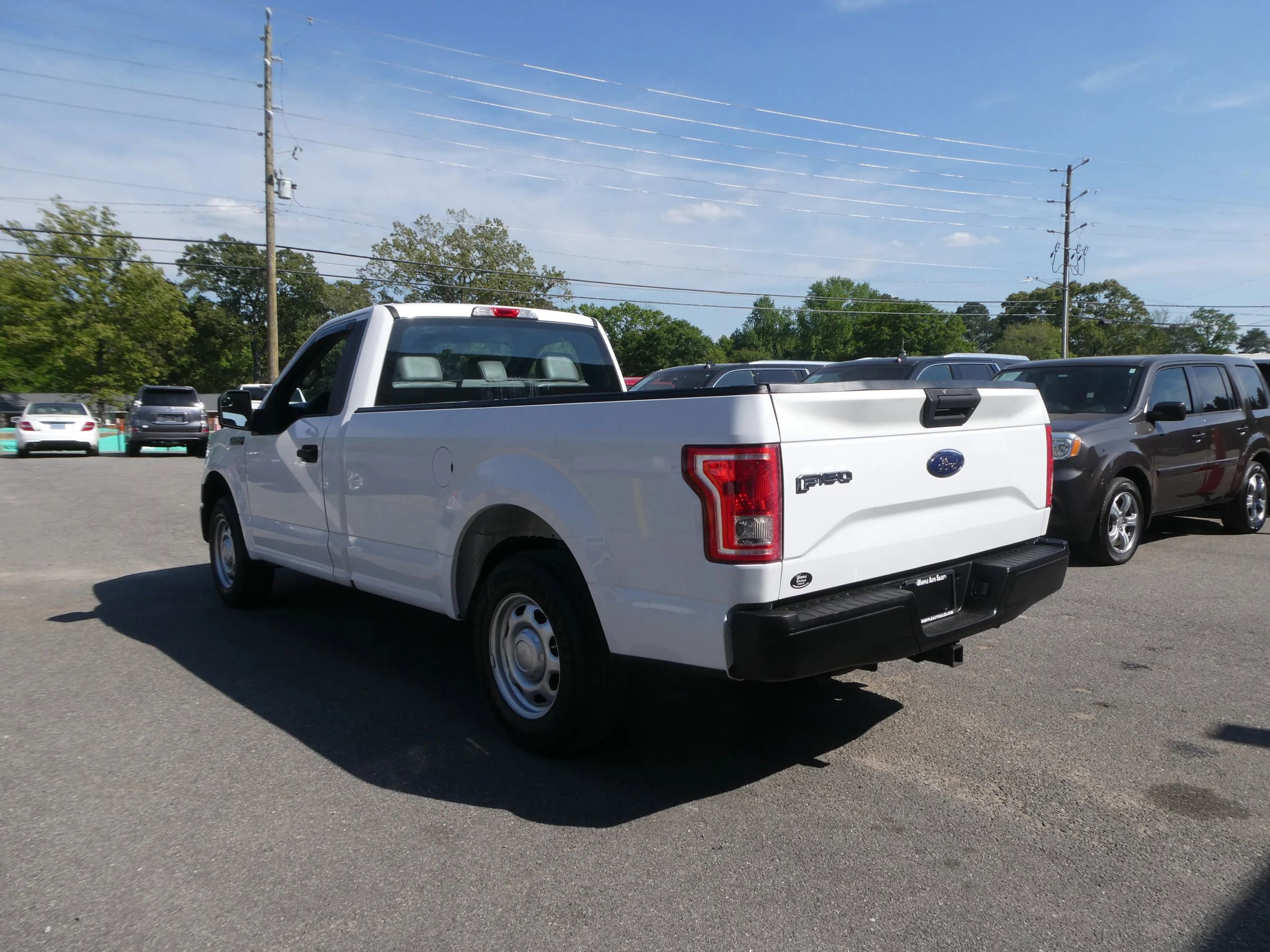 Used 2017 Ford F150 XL RWD image 8