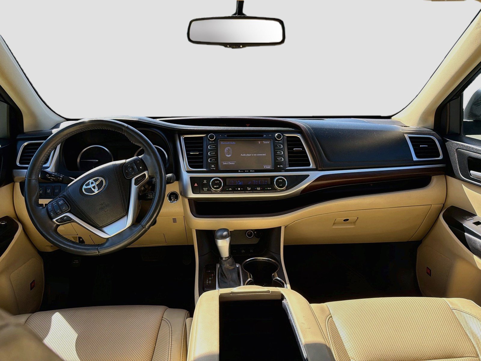 Used 2016 Toyota Highlander Limited Platinum AWD/4WD image 15