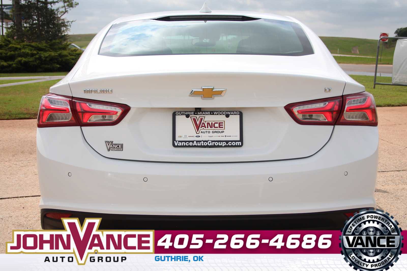 Used 2024 Chevrolet Malibu LT image 8