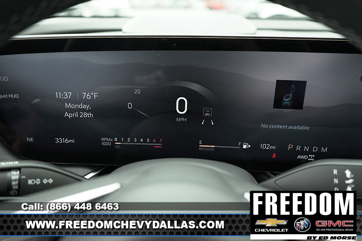 New 2025 Buick Envision Preferred image 18