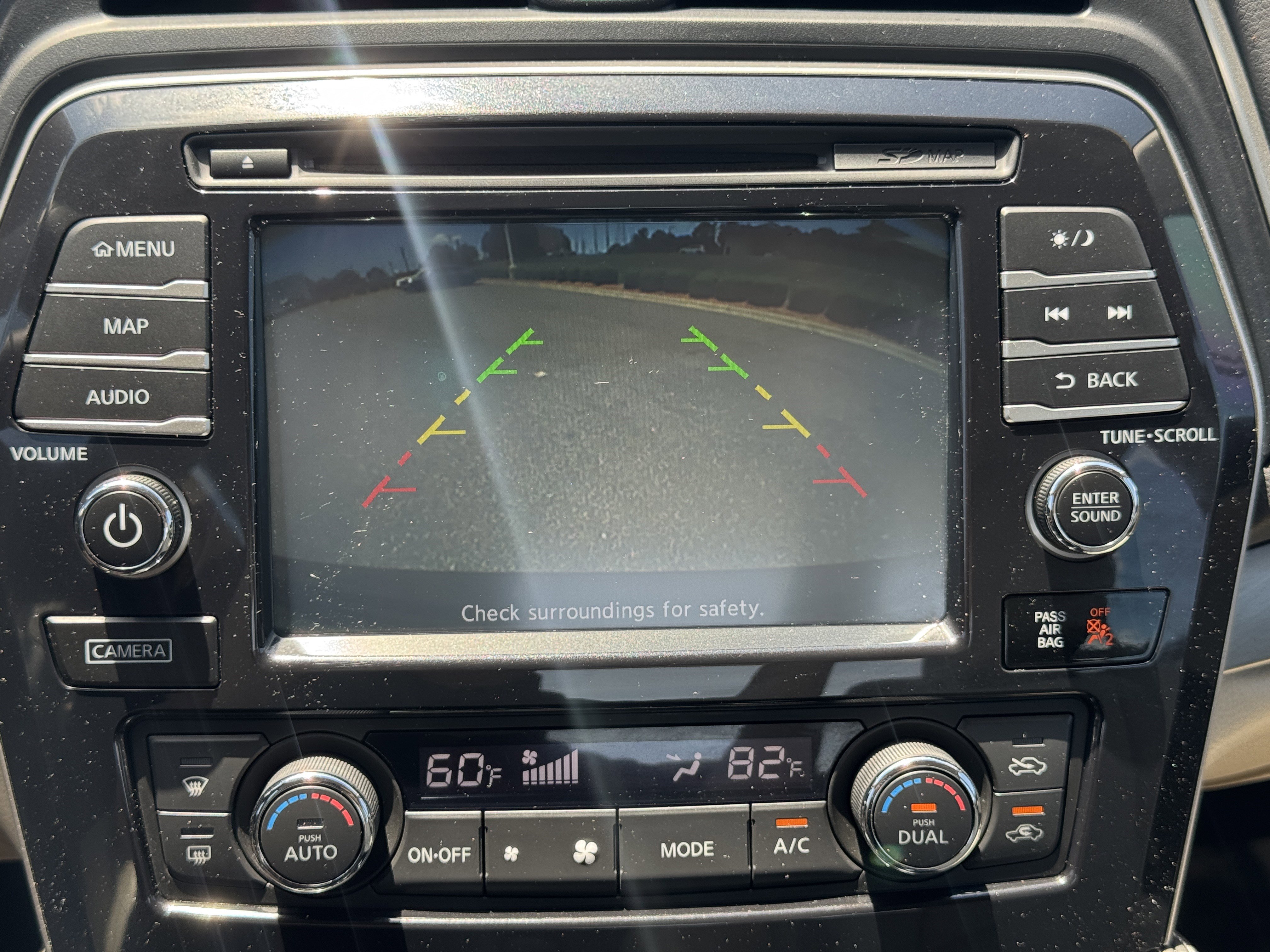Used 2017 Nissan Maxima 3.5 SL FWD image 31