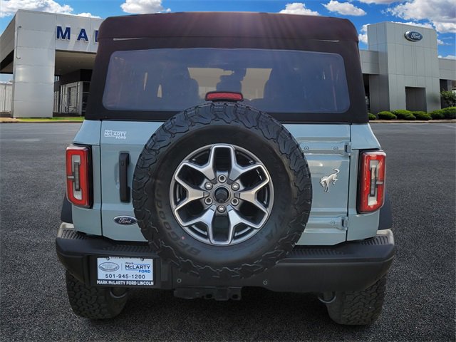 Certified 2022 Ford Bronco Badlands image 4