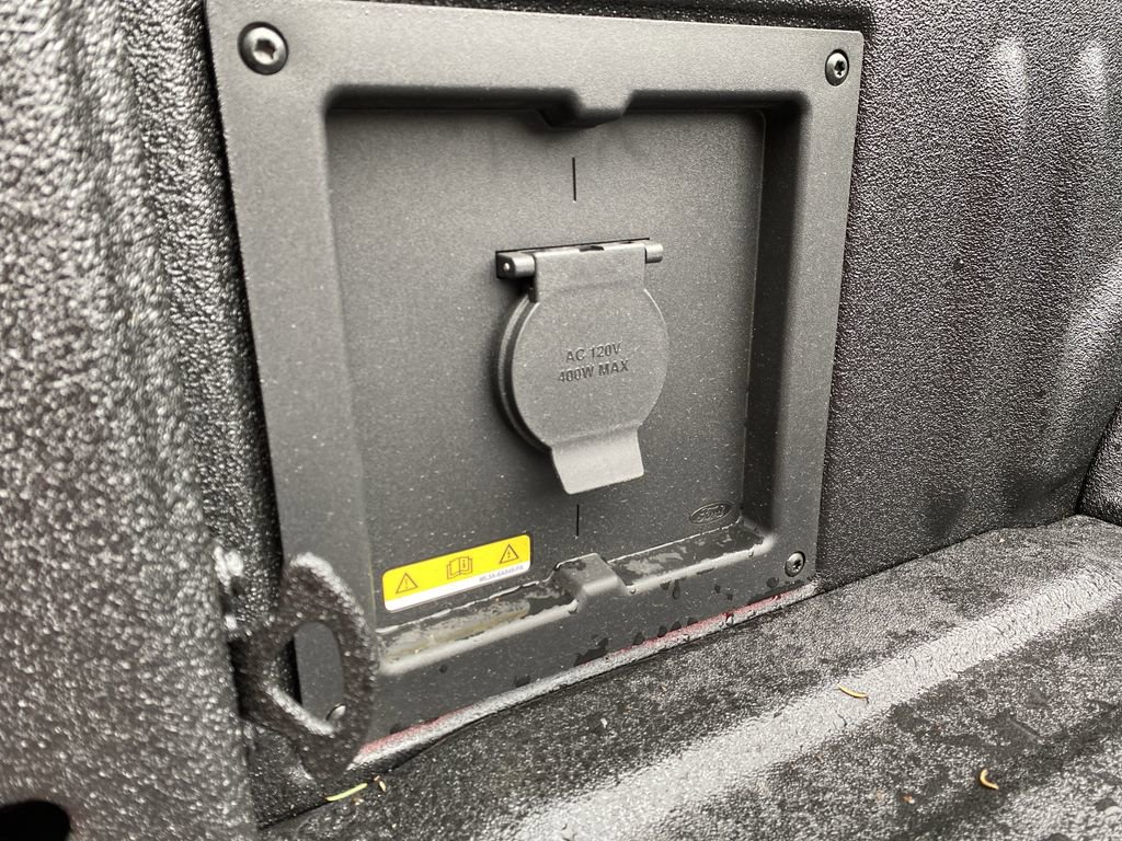 New 2026 Ford F150 Lariat w/ Equipment Group 501A Mid image 18