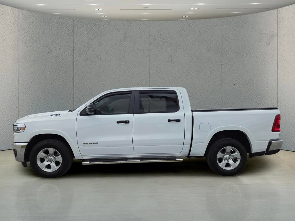 Used 2025 RAM 1500 Big Horn AWD/4WD image 7