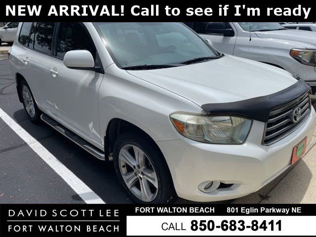 Used 2008 Toyota Highlander Sport FWD image 1