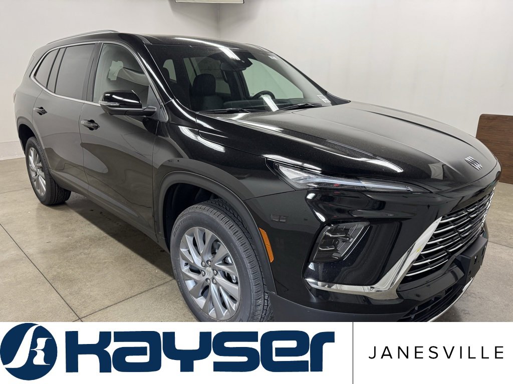 New 2025 Buick Enclave Preferred w/ Trailering Package, 5000 lbs.