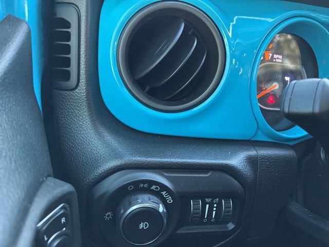 Used 2021 Jeep Wrangler Unlimited Sport S image 27