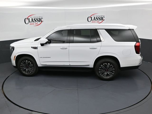 Certified 2025 GMC Yukon Elevation image 17