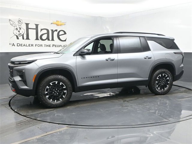 New 2026 Chevrolet Traverse Z71 w/ Enhanced Driving Package image 12