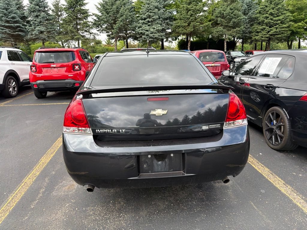 Used 2012 Chevrolet Impala LT FWD image 3
