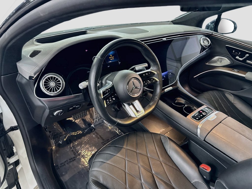 Certified 2023 Mercedes-Benz EQS AMG 4MATIC image 9