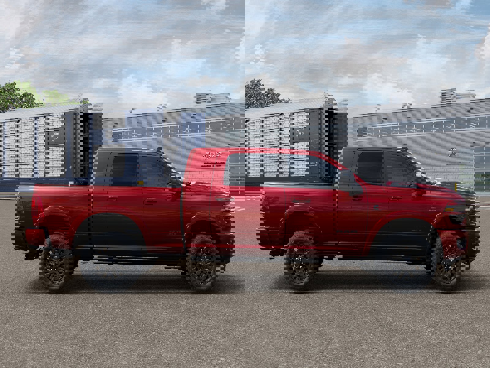 New 2026 RAM 2500 Limited image 24