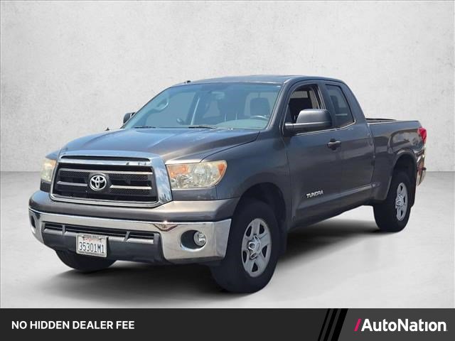 Used 2013 Toyota Tundra 2WD Double Cab w/ Upgrade Pkg