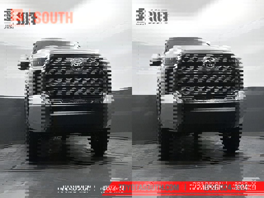 New 2026 Toyota Tundra Platinum image 44