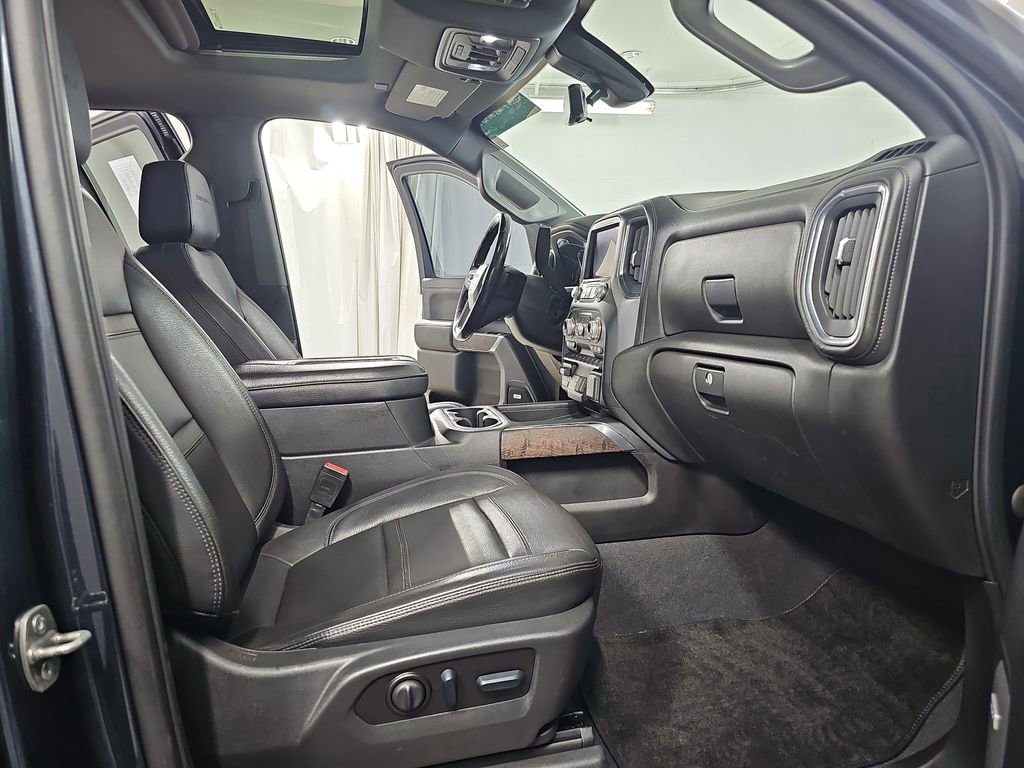 Used 2022 GMC Sierra 1500 Denali w/ Denali Reserve Package AWD/4WD image 13