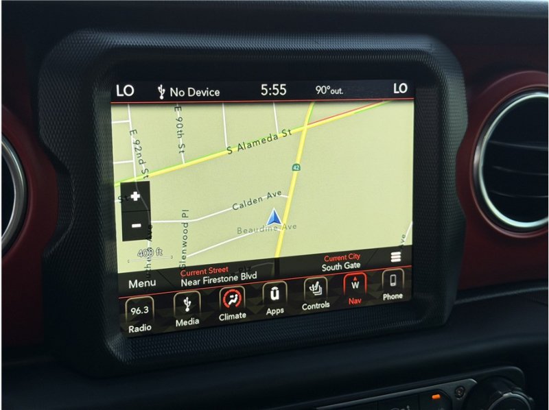 Used 2019 Jeep Wrangler Unlimited Rubicon AWD/4WD image 52