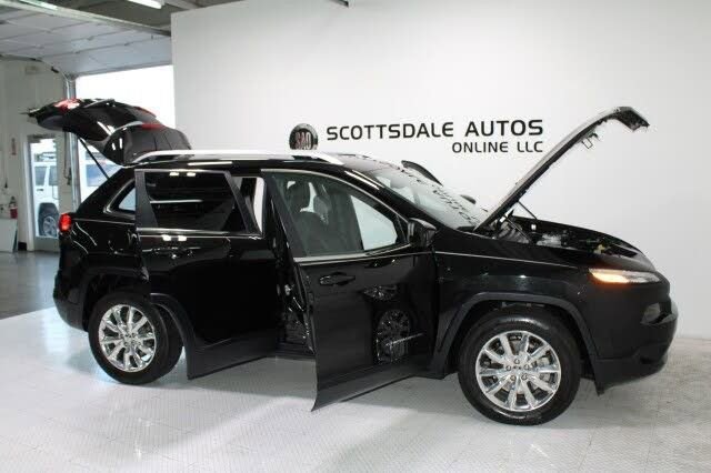 Used 2014 Jeep Cherokee Limited image 18