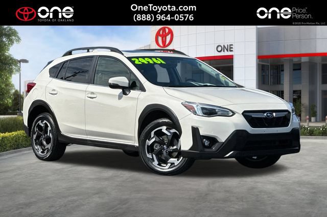 Used 2023 Subaru Crosstrek 2.5i Limited