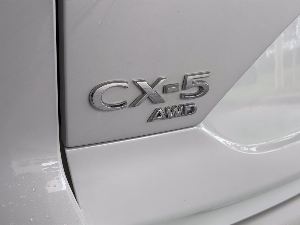 Used 2024 MAZDA CX-5 AWD 2.5 S w/ Preferred Package image 18