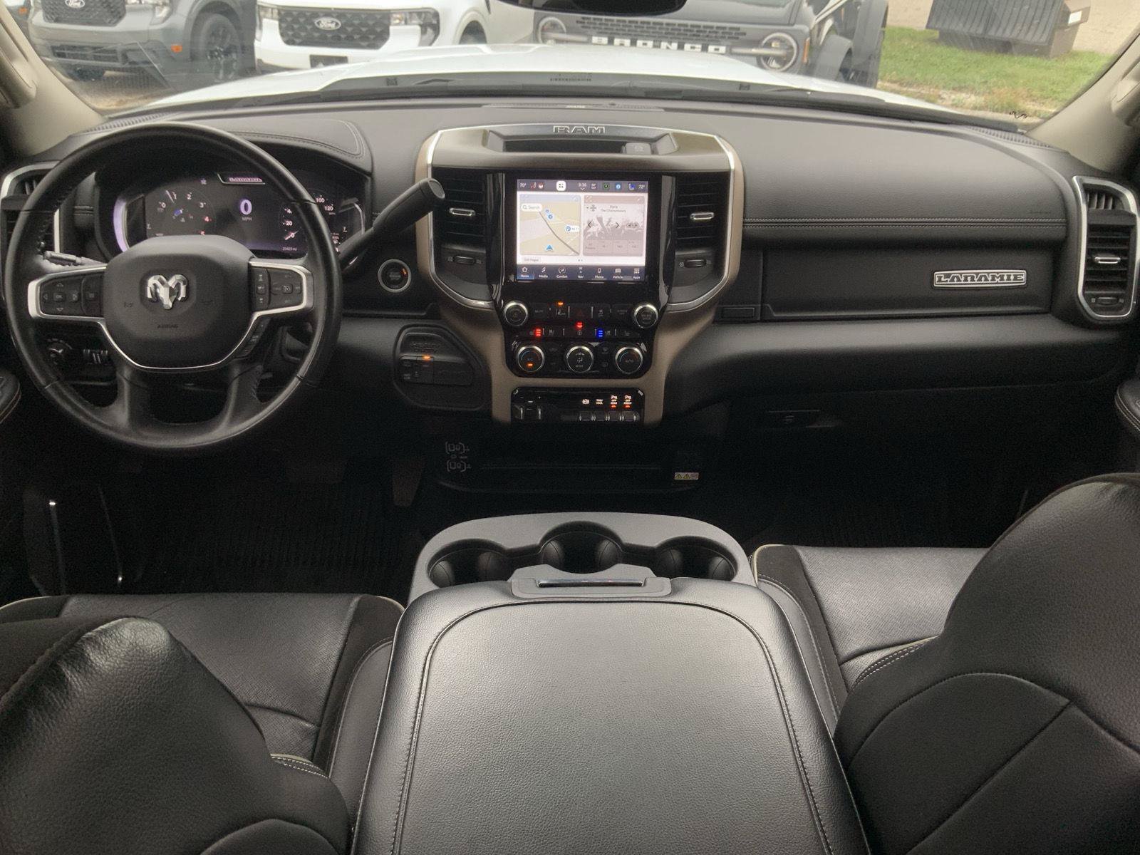Used 2024 RAM 2500 Laramie w/ Safety Group AWD/4WD image 53