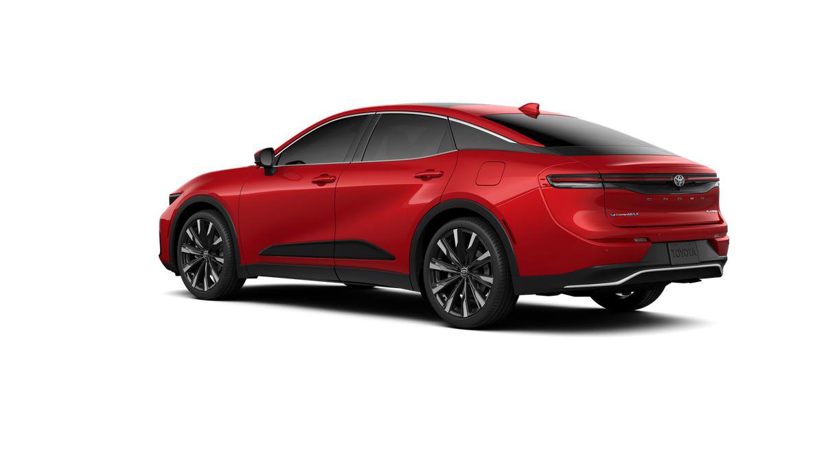 New 2026 Toyota Crown Platinum image 6