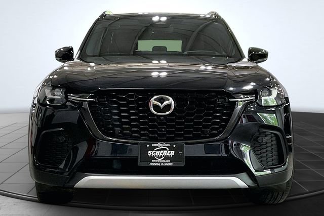 Used 2025 MAZDA CX-70 Plug-In Hybrid w/ Premium Plus AWD/4WD image 3