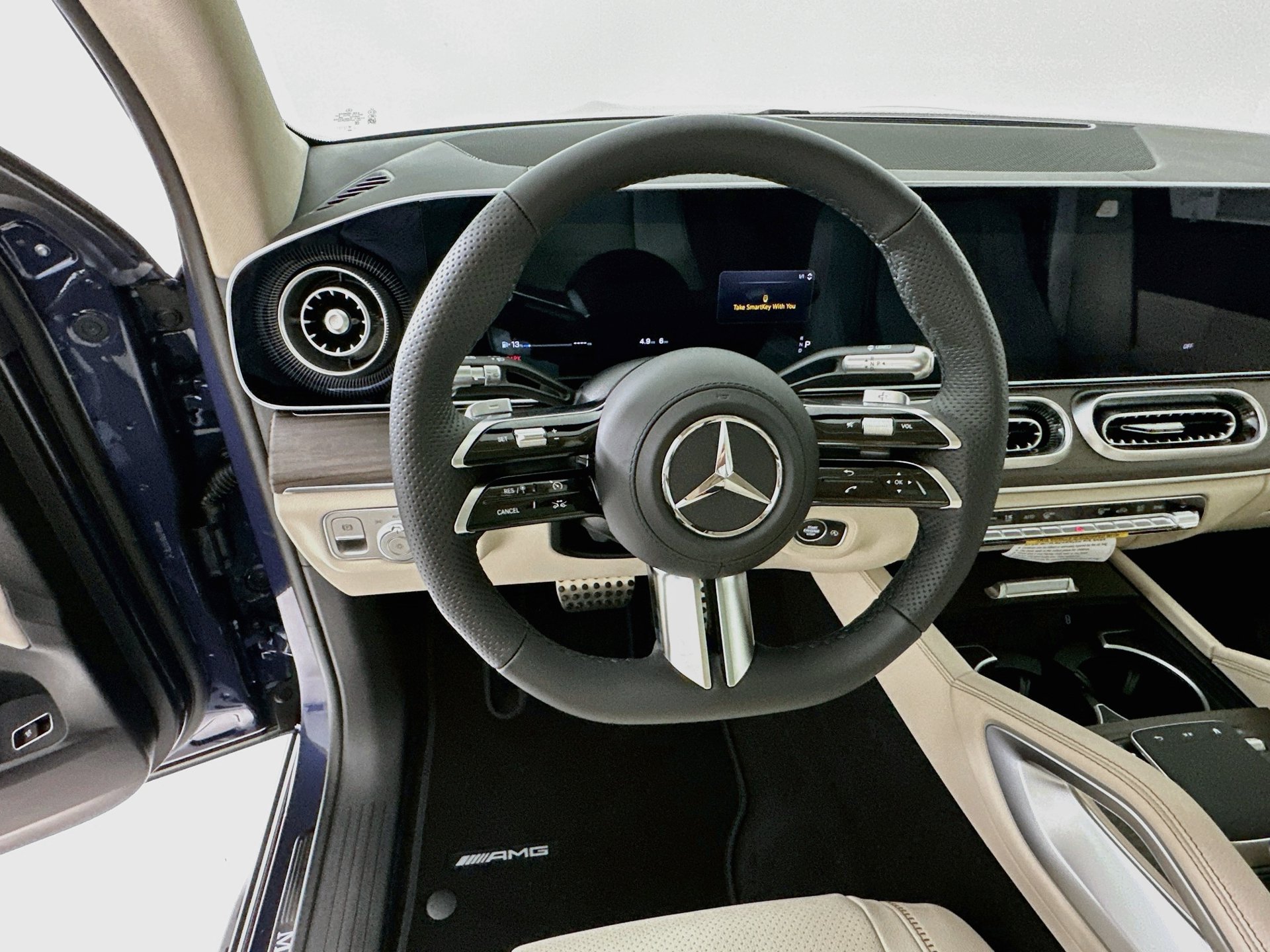 New 2027 Mercedes-Benz GLS 450 4MATIC image 12