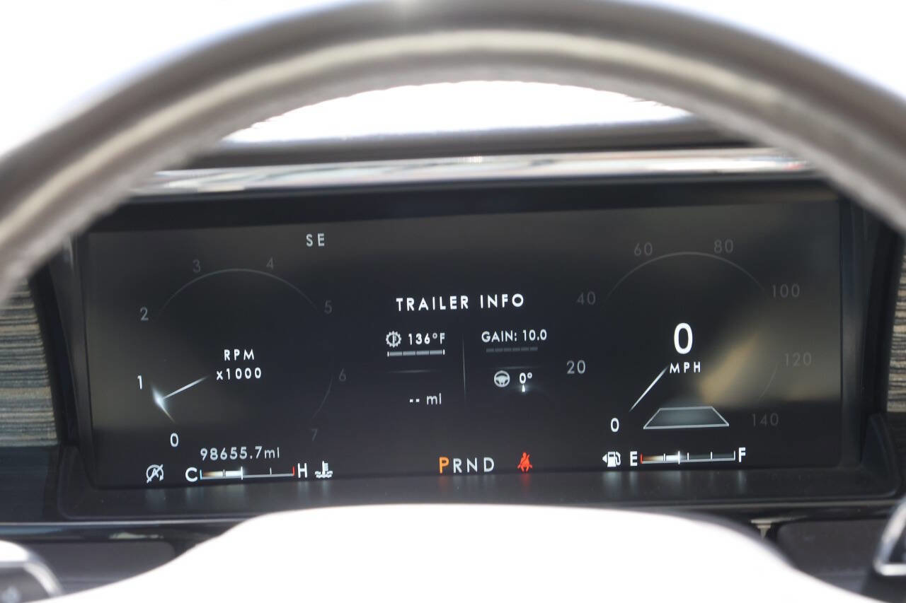 Used 2019 Lincoln Navigator L Black Label image 19