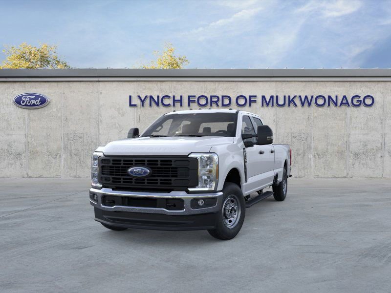 New 2025 Ford F250 XL w/ XL Chrome Package image 2