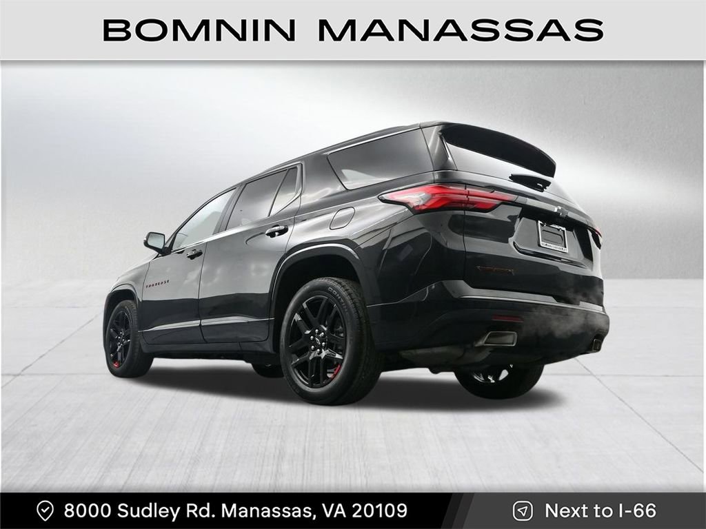 Used 2023 Chevrolet Traverse Premier w/ Redline Edition image 33