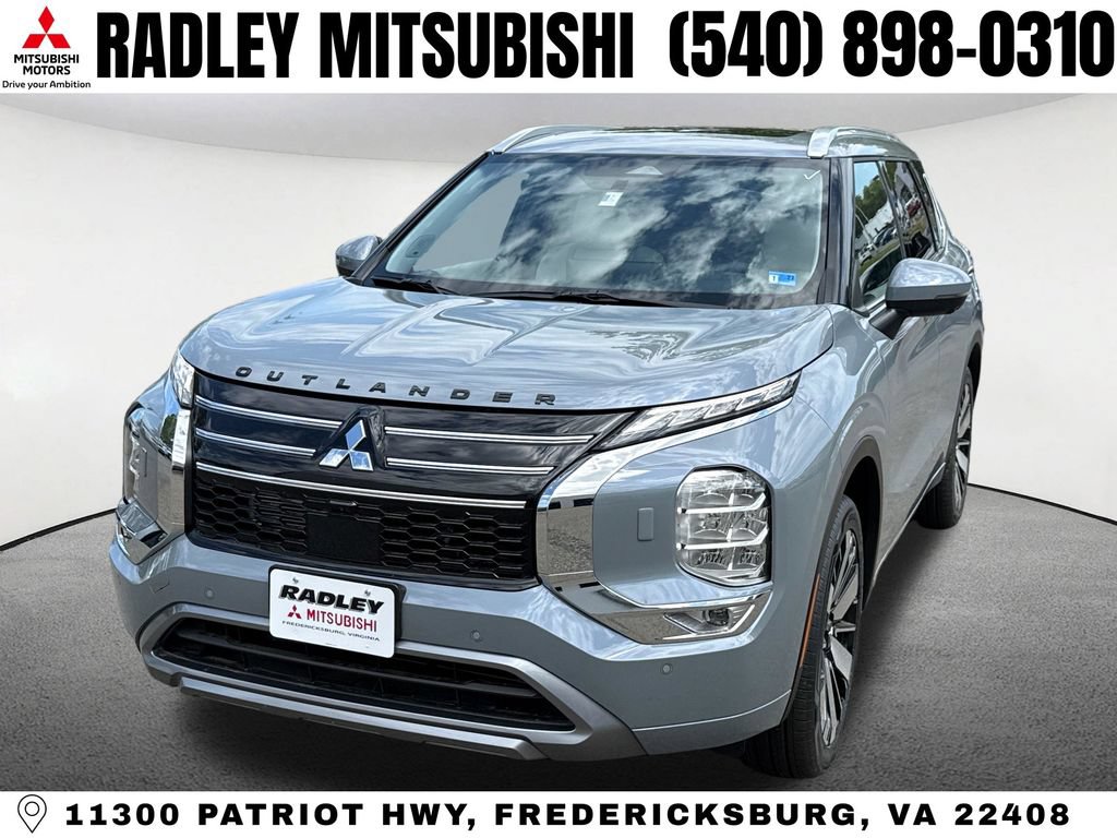 New 2026 Mitsubishi Outlander SEL