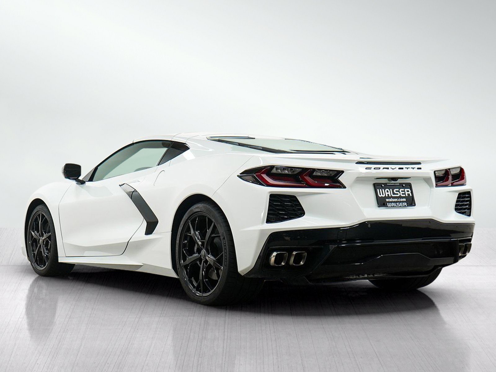 Used 2023 Chevrolet Corvette Stingray Coupe w/ Battery Protection Package RWD image 3