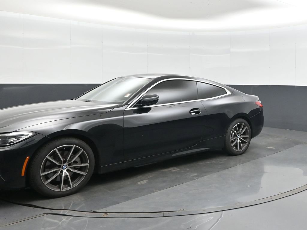 Used 2024 BMW 430i xDrive Coupe AWD/4WD image 3