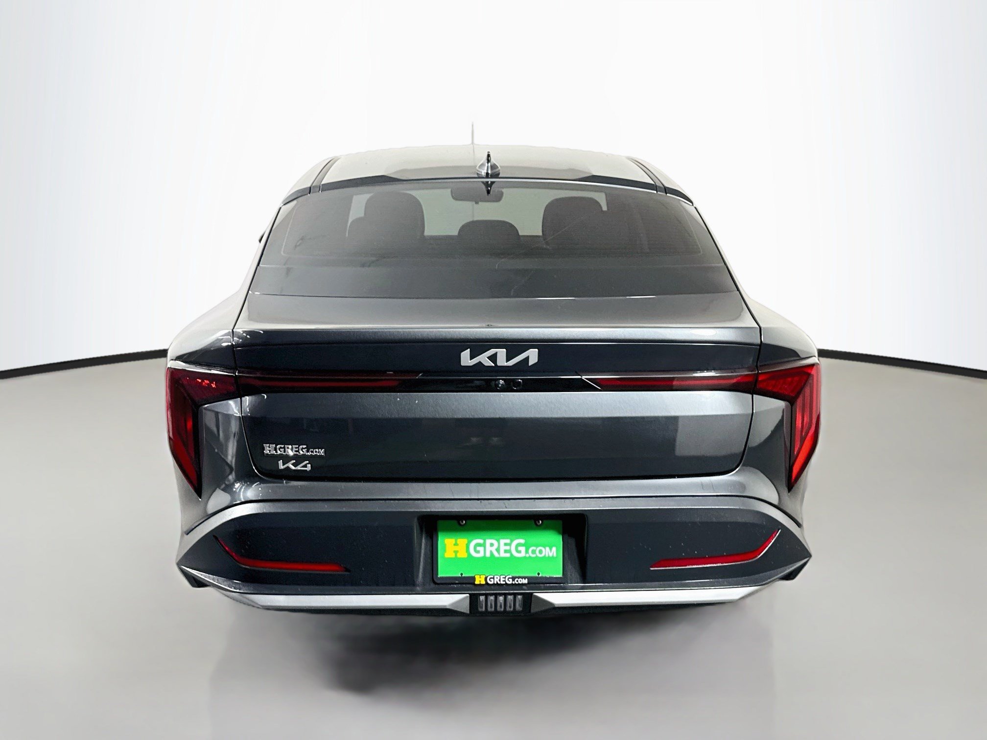 Used 2025 Kia K4 EX FWD image 8