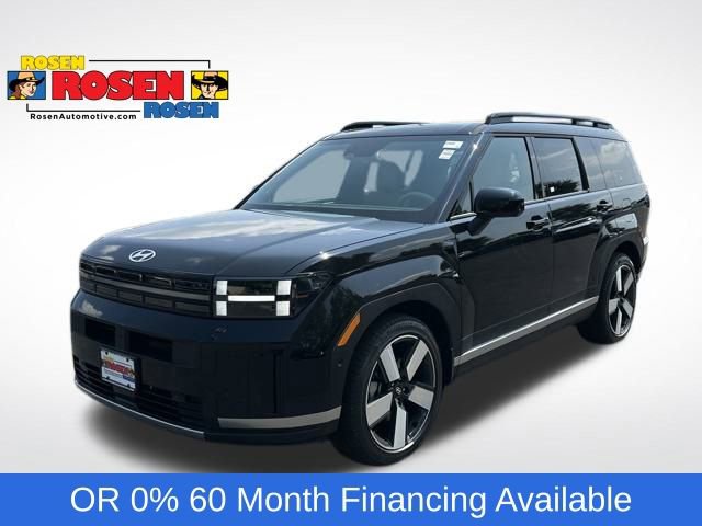 New 2026 Hyundai Santa Fe Limited image 1