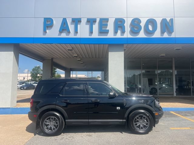 Used 2023 Ford Bronco Sport Big Bend AWD/4WD image 1