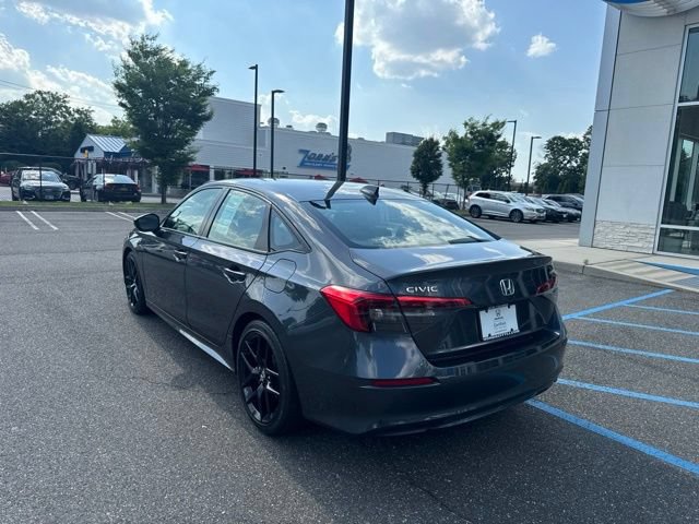 Certified 2022 Honda Civic Sport image 6