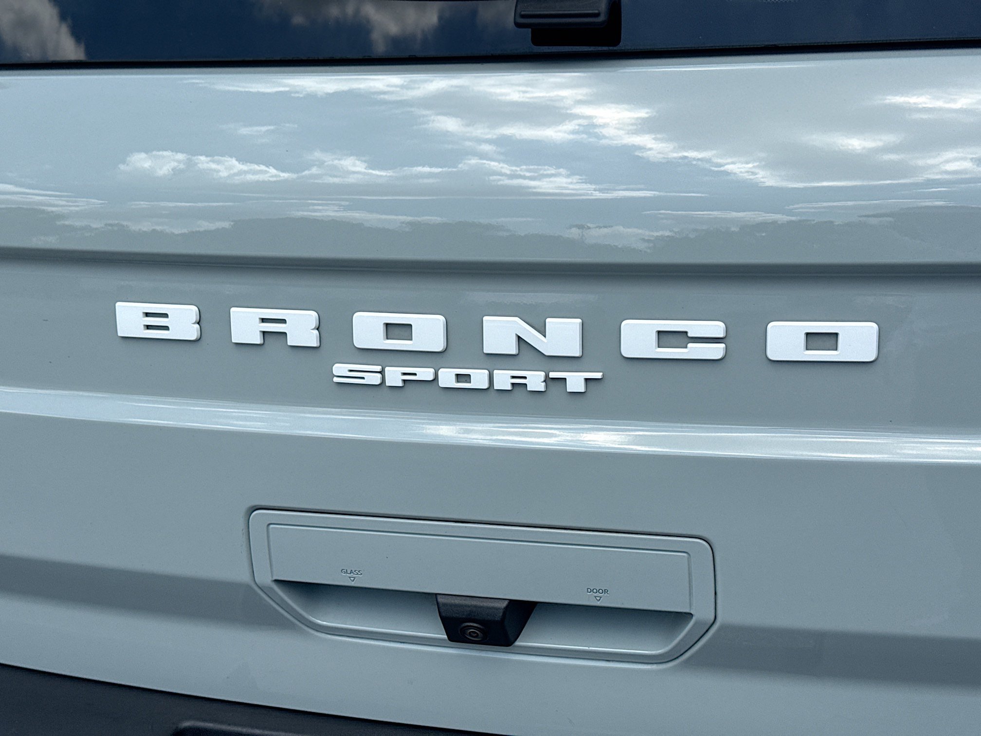 Used 2024 Ford Bronco Sport Outer Banks AWD/4WD image 11